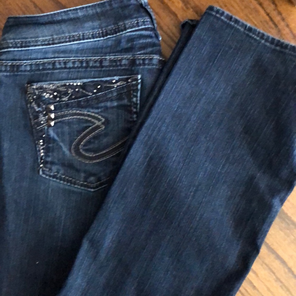 Silver Jeans